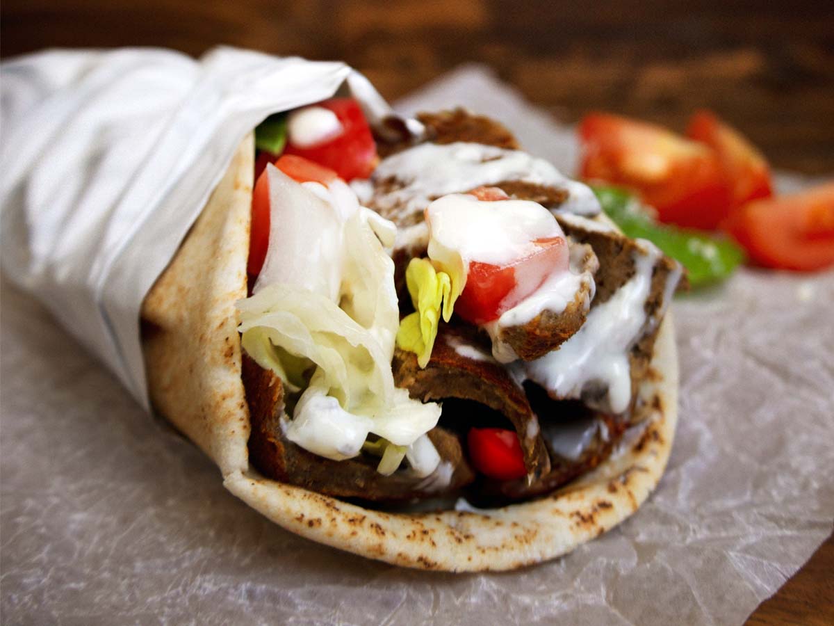 Fresh Donairs in Alberta