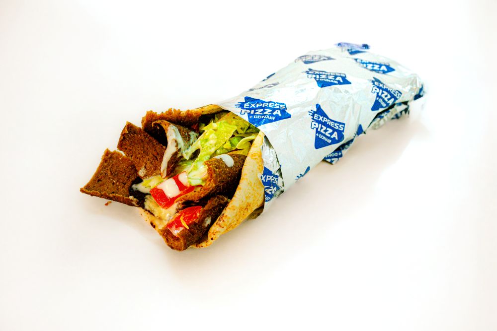 Beef Donair Cold Lake